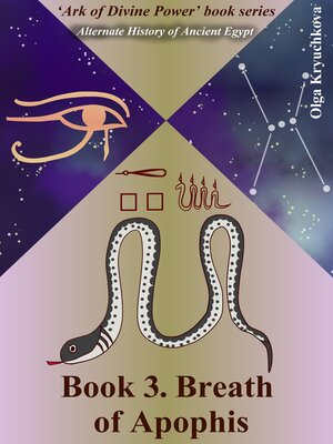 cover image of Breath of Apophis